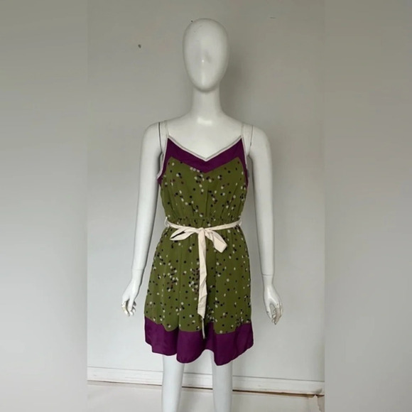 Ya Los Angeles Dresses & Skirts - Ya Los Angeles Green Dress